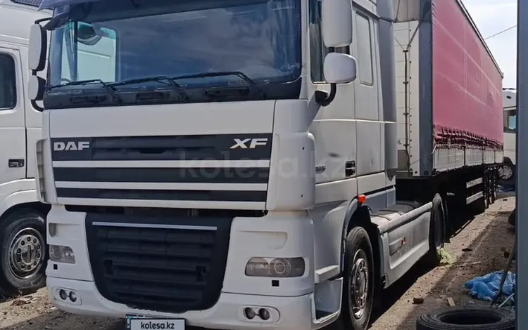 DAF  XF 105 2013 года за 23 000 000 тг. в Алматы