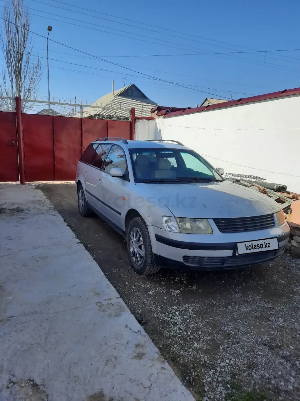 Volkswagen Passat, 1997