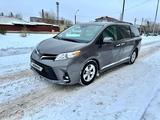 Toyota Sienna 2019 года за 15 700 000 тг. в Астана – фото 3