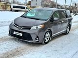 Toyota Sienna 2019 года за 15 700 000 тг. в Астана