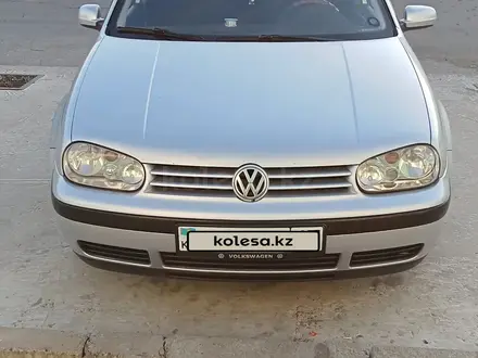 Volkswagen Golf 2001 года за 2 000 000 тг. в Шымкент – фото 3