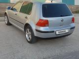 Volkswagen Golf 2001 годаүшін2 000 000 тг. в Шымкент – фото 4