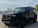 Toyota Land Cruiser Prado Luxe+ 2025 года за 51 390 000 тг. в Актобе