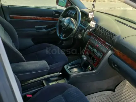 Audi A4 1997 года за 2 450 000 тг. в Костанай – фото 12