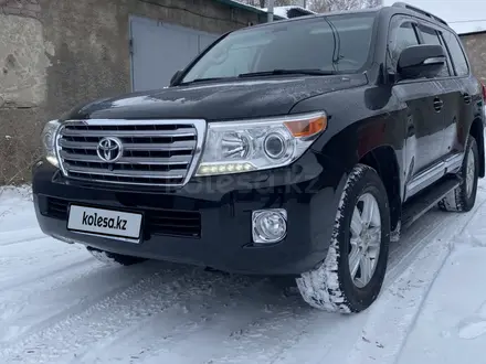 Toyota Land Cruiser 2013 года за 25 000 000 тг. в Караганда – фото 3