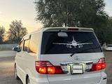 Toyota Alphard 2006 года за 7 500 000 тг. в Алматы – фото 4