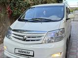 Toyota Alphard 2006 года за 7 500 000 тг. в Алматы