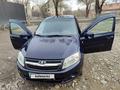 ВАЗ (Lada) Granta 2190 2013 года за 2 500 000 тг. в Текели