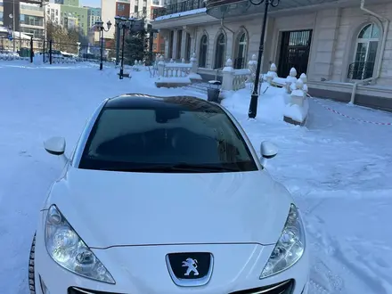 Peugeot RCZ 2011 года за 11 500 000 тг. в Астана – фото 5