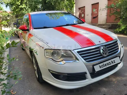 Volkswagen Passat 2006 года за 3 600 000 тг. в Алматы – фото 13