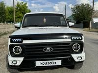 ВАЗ (Lada) Lada 2121 2011 годаүшін2 000 000 тг. в Тараз