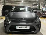 Kia Rio 2020 года за 6 000 000 тг. в Астана – фото 2
