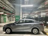Kia Rio 2020 года за 6 000 000 тг. в Астана – фото 4