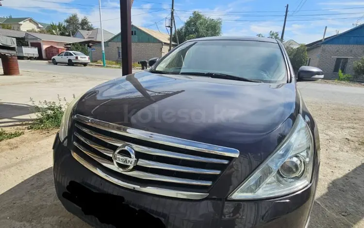 Nissan Teana 2011 годаfor6 500 000 тг. в Кызылорда