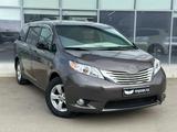 Toyota Sienna 2014 годаүшін10 490 000 тг. в Актау