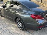 Genesis G70 2021 годаүшін13 000 000 тг. в Туркестан – фото 4