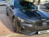 Genesis G70 2021 годаүшін13 000 000 тг. в Туркестан