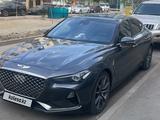 Genesis G70 2021 годаүшін13 000 000 тг. в Туркестан – фото 5