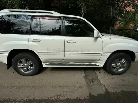 Lexus LX 470 2007 года за 11 800 000 тг. в Астана – фото 3