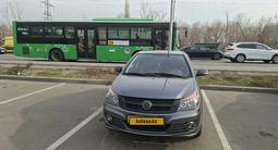 Geely GC6 2014 года за 2 600 000 тг. в Алматы – фото 2