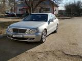 Mercedes-Benz C 320 2002 года за 3 500 000 тг. в Актобе