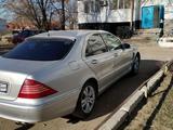 Mercedes-Benz C 320 2002 года за 3 500 000 тг. в Актобе – фото 2