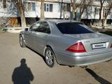 Mercedes-Benz C 320 2002 года за 3 500 000 тг. в Актобе – фото 3