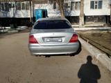 Mercedes-Benz C 320 2002 года за 3 500 000 тг. в Актобе – фото 4