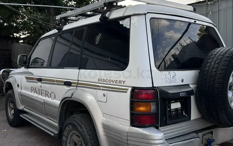 Mitsubishi Pajero 1995 годаfor1 800 000 тг. в Алматы