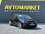 Toyota Camry 2016 годаүшін9 100 000 тг. в Актобе – фото 2