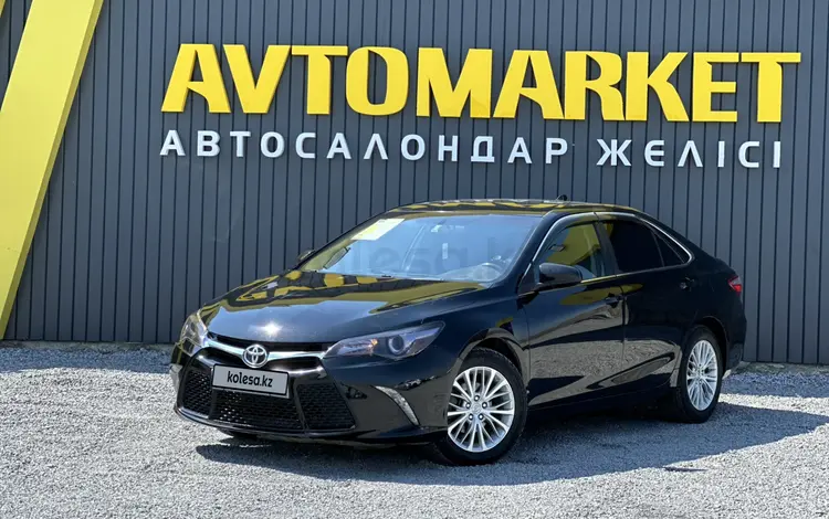 Toyota Camry 2016 годаүшін9 100 000 тг. в Актобе