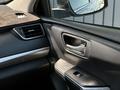 Toyota Camry 2016 годаүшін9 100 000 тг. в Актобе – фото 6
