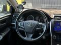 Toyota Camry 2016 годаүшін9 100 000 тг. в Актобе – фото 8