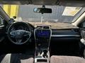 Toyota Camry 2016 годаүшін9 100 000 тг. в Актобе – фото 9