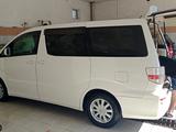 Toyota Alphard 2006 года за 4 500 000 тг. в Актау