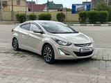 Hyundai Elantra 2015 года за 6 700 000 тг. в Рудный – фото 2