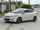 Hyundai Elantra 2015 года за 6 700 000 тг. в Рудный – фото 4