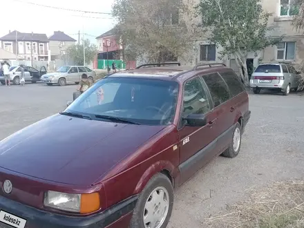 Volkswagen Passat 1991 года за 1 300 000 тг. в Атырау – фото 5