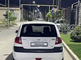 Hyundai Getz 2007 годаfor2 400 000 тг. в Алматы – фото 2