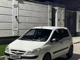 Hyundai Getz 2007 годаfor2 400 000 тг. в Алматы – фото 5