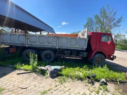 КамАЗ  5321 1994 года за 3 000 000 тг. в Талгар – фото 2