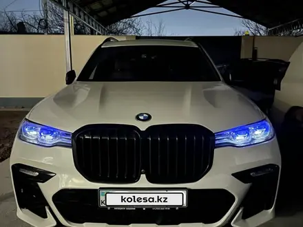 BMW X7 2020 года за 46 000 000 тг. в Шымкент