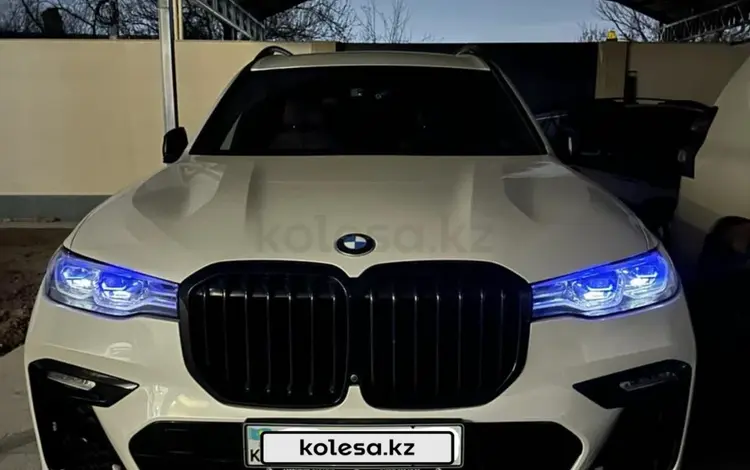 BMW X7 2020 года за 46 000 000 тг. в Шымкент