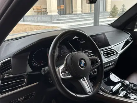 BMW X7 2020 года за 46 000 000 тг. в Шымкент – фото 11