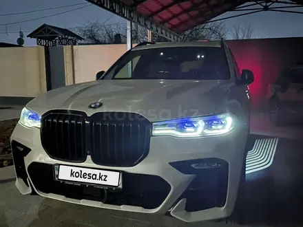 BMW X7 2020 года за 46 000 000 тг. в Шымкент – фото 2