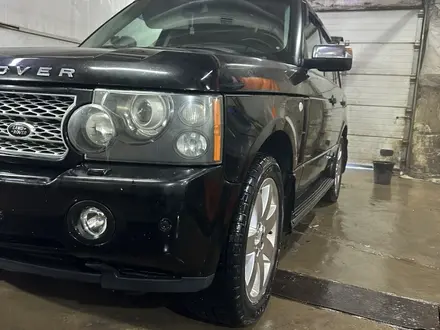 Land Rover Range Rover 2007 годаүшін7 500 000 тг. в Астана – фото 12