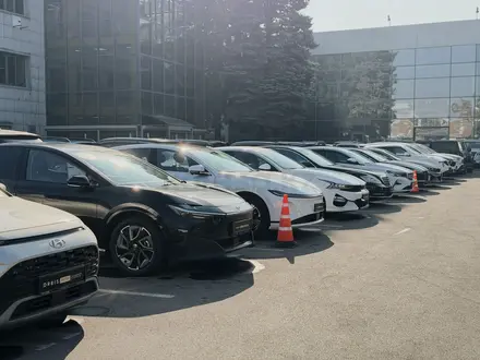 ORBIS AUTO автомобили с пробегом в Алматы – фото 8