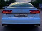 Audi A6 2017 года за 13 490 000 тг. в Алматы – фото 5