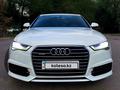 Audi A6 2017 годаүшін12 490 000 тг. в Алматы – фото 9