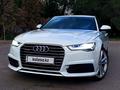 Audi A6 2017 годаүшін12 490 000 тг. в Алматы